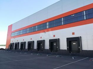 Аренда склада 2550 м²