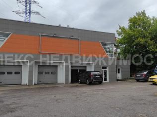 Продажа производственного помещения 910 м²