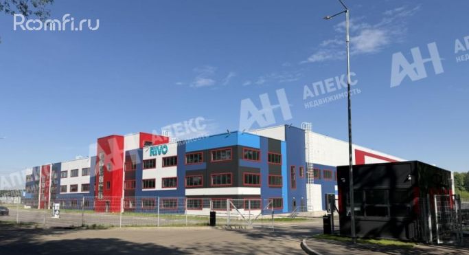 Аренда склада 3000 м², Объездное шоссе - фото 2