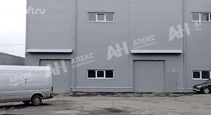 Аренда склада 900 м², Садовая улица - фото 1