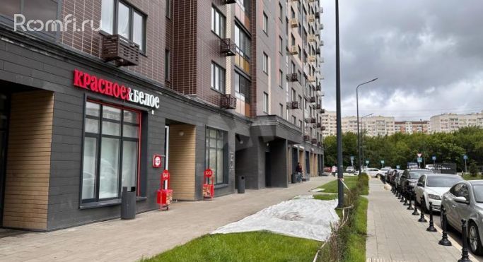 Продажа помещения свободного назначения 98 м², Рождественская улица - фото 1