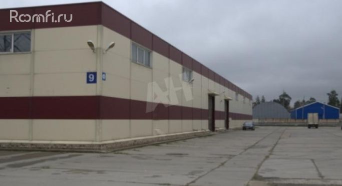Аренда склада 706 м², Акуловская улица - фото 3