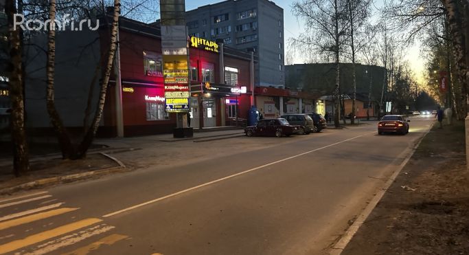 Аренда торгового помещения 100 м², Молодёжная улица - фото 2