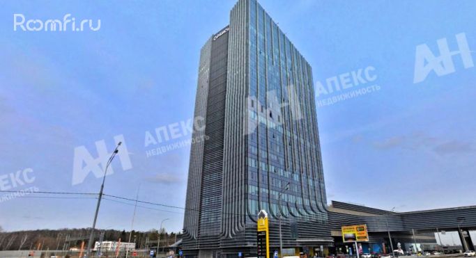Аренда помещения свободного назначения 1900 м², Западная улица - фото 1