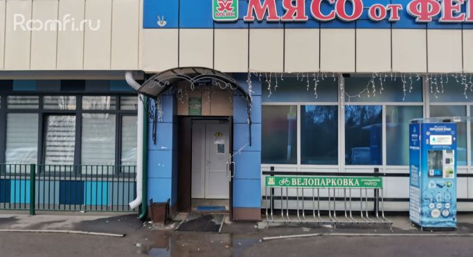 Аренда помещения свободного назначения 252 м², 3-й Московский проезд - фото 2