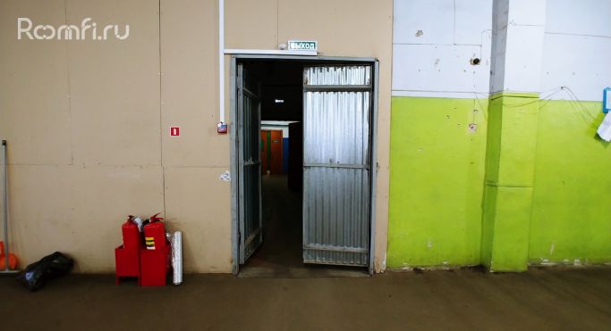 Аренда склада 531.8 м², Фабричная улица - фото 5