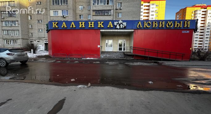 Аренда торгового помещения 261 м², Юбилейная улица - фото 2