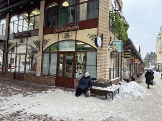 Аренда торгового помещения 15 м²