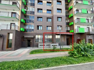 Продажа помещения свободного назначения 153 м²