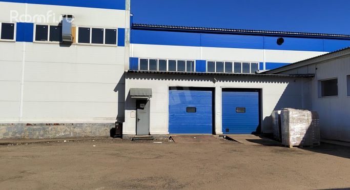 Аренда склада 1500 м², Новая улица - фото 2