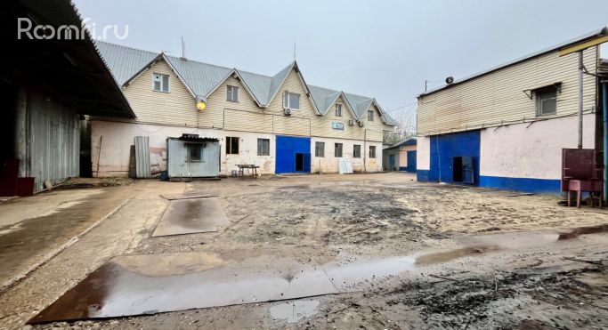 Продажа производственного помещения 1000 м², Промышленный переулок - фото 1