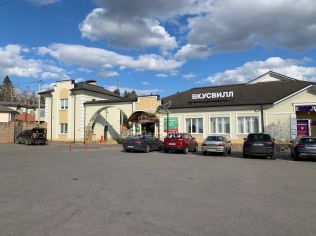 Продажа торгового помещения 650 м²