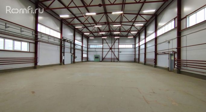 Аренда помещения свободного назначения 781 м², Домодедовское шоссе - фото 3