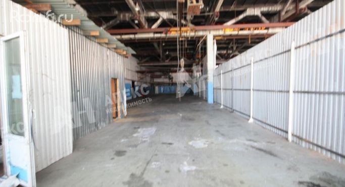 Аренда производственного помещения 1050 м², Индустриальная улица - фото 3