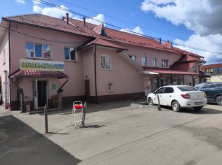Продажа торгового помещения 117.7 м²