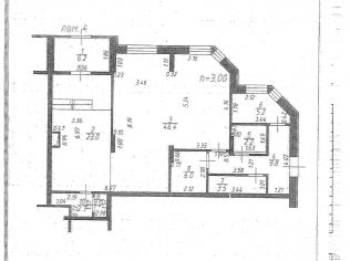 Аренда помещения свободного назначения 106.5 м²