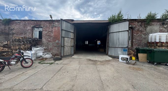 Аренда производственного помещения 1100 м² - фото 4