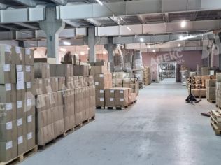 Аренда производственного помещения 1357 м²