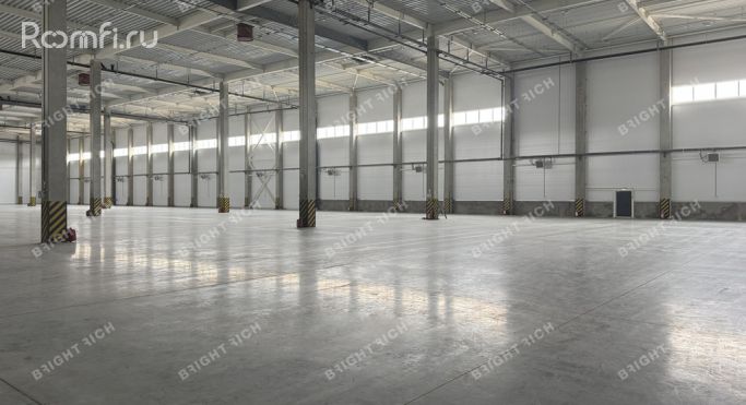 Аренда склада 8220.9 м² - фото 1