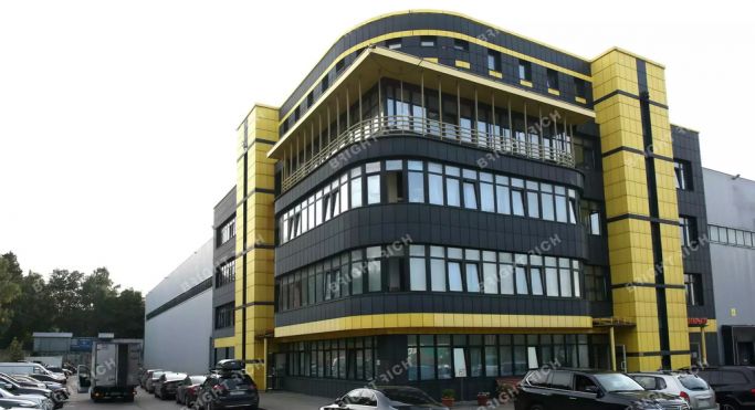 Аренда склада 12000 м², Промышленная улица - фото 1