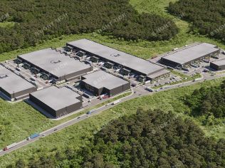 Продажа склада 2417.8 м²