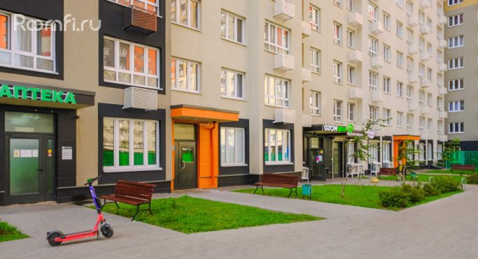 Аренда помещения свободного назначения 101.4 м², улица Яганова - фото 3