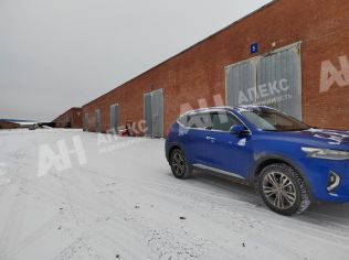 Аренда склада 660 м²