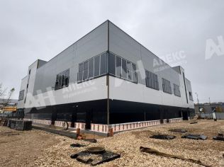 Аренда помещения свободного назначения 1250 м²