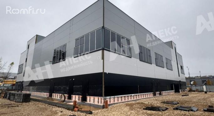 Аренда помещения свободного назначения 1250 м² - фото 1