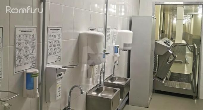 Аренда производственного помещения 2300 м², Поливановская улица - фото 3