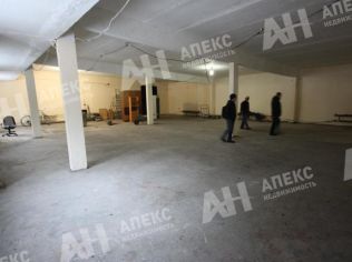 Аренда производственного помещения 480 м²