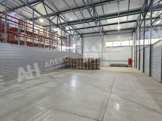 Аренда склада 680 м²
