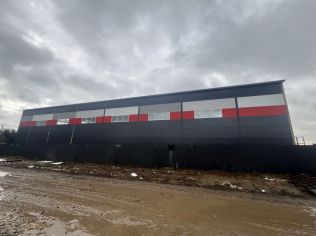 Аренда склада 1492 м²