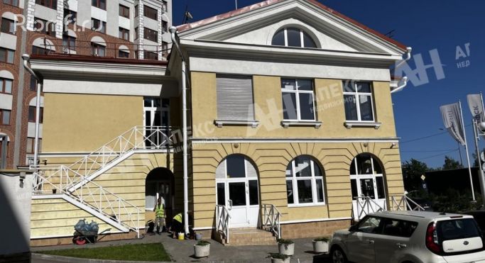 Продажа помещения свободного назначения 633 м², Римский проезд - фото 2