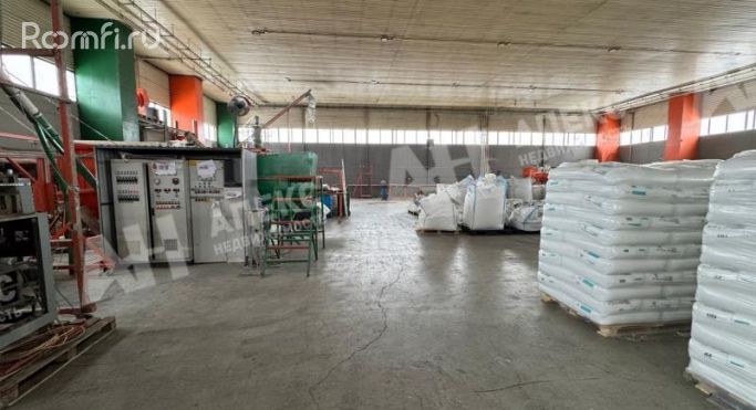 Аренда склада 1963 м², Плещеевская улица - фото 2