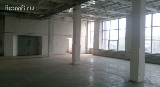 Аренда склада 1150 м², Комсомольская улица - фото 2