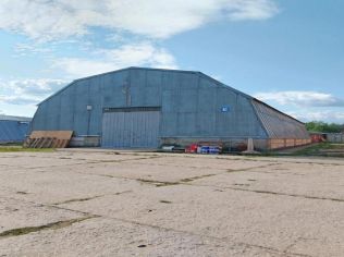 Аренда склада 427 м²