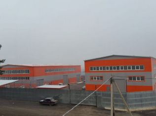 Аренда производственного помещения 2070 м²