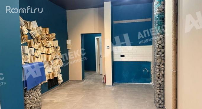 Аренда помещения свободного назначения 54 м², Заповедная улица - фото 3