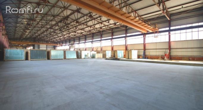 Аренда склада 1000 м², Заводская улица - фото 2