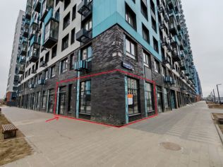 Аренда помещения свободного назначения 60 м²