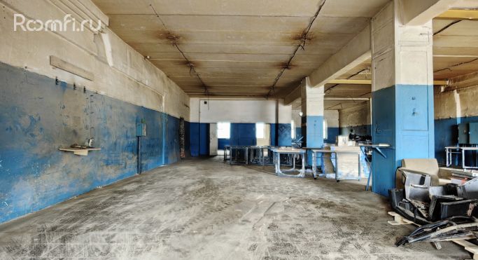 Аренда помещения свободного назначения 340 м², 5-я Борисовская улица - фото 2