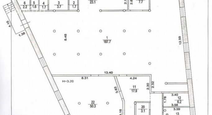 Продажа помещения свободного назначения 401.3 м², Весенняя улица - фото 3