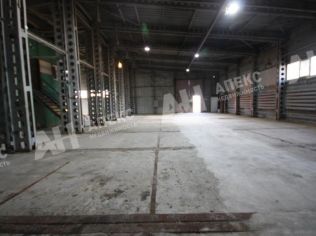 Аренда производственного помещения 675 м²