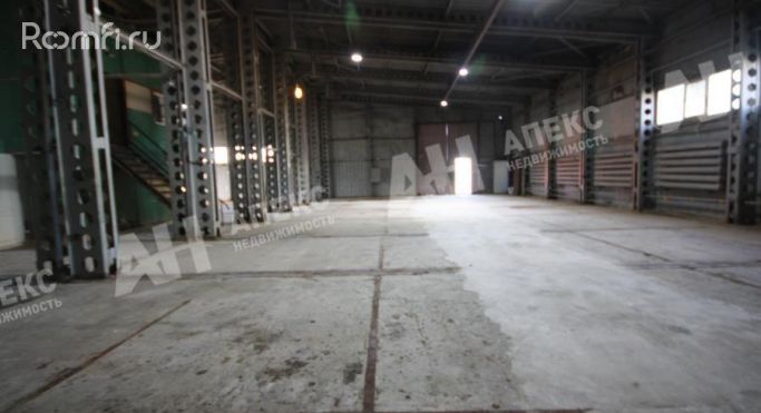 Аренда производственного помещения 675 м², Озёрная улица - фото 1