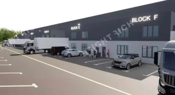 Продажа склада 3030 м² - фото 2