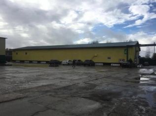 Аренда склада 900 м²