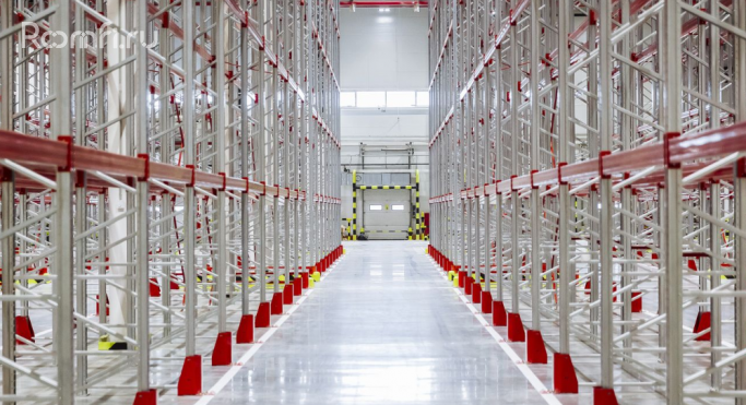 Аренда склада 4467 м² - фото 1