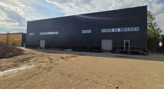Продажа склада 2500 м², Можайское шоссе - фото 3