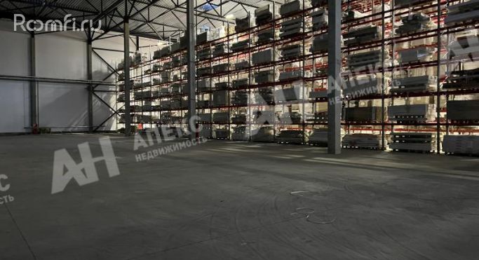 Аренда склада 2000 м², Троицкая улица - фото 1